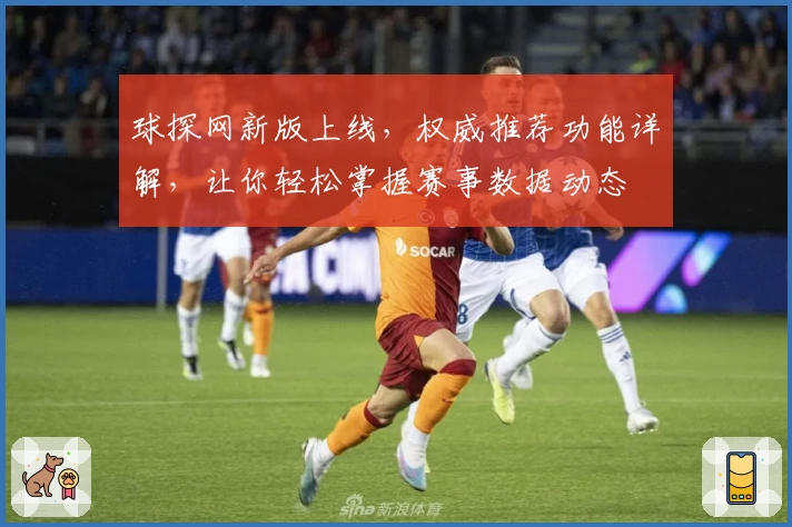 球探网新版上线，权威推荐功能详解，让你轻松掌握赛事数据动态
