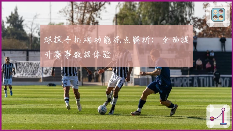 球探手机端功能亮点解析：全面提升赛事数据体验