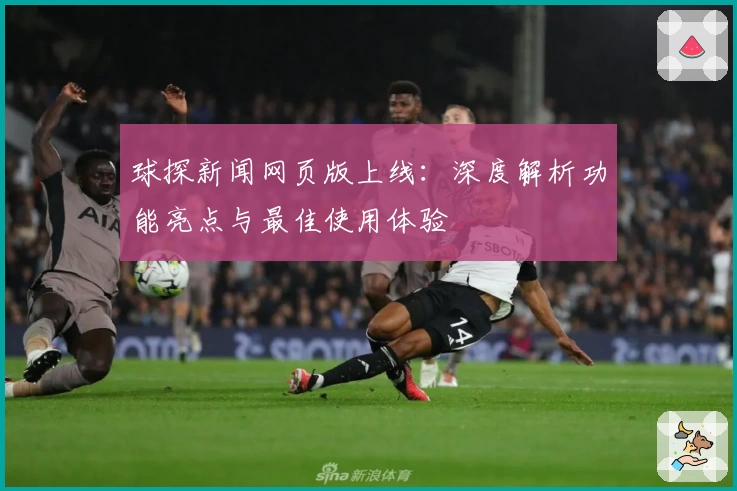 球探新闻网页版上线：深度解析功能亮点与最佳使用体验