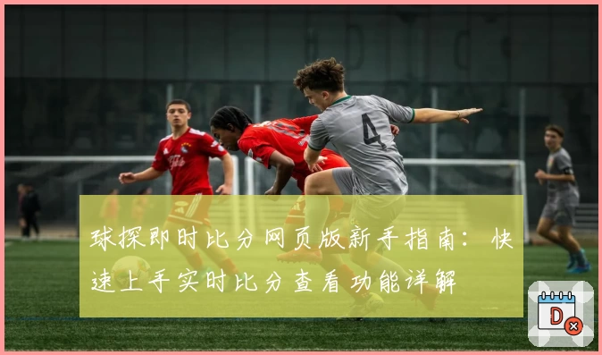 球探即时比分网页版新手指南：快速上手实时比分查看功能详解